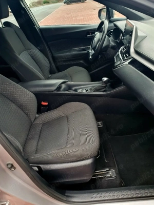 toyota C-hr ,motor 1.8 hibrid, fab 2022 ,pret 19.850 Euro - imagine 7