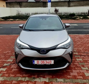 toyota C-hr ,motor 1.8 hibrid, fab 2022 ,pret 19.850 Euro - imagine 2
