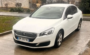 Peugeot 508 - an 2015