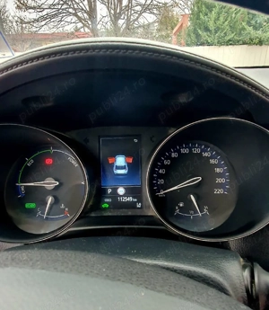 toyota C-hr ,motor 1.8 hibrid, fab 2022 ,pret 19.850 Euro - imagine 3