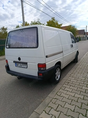 vând VW Transporter 2,5 TDI 102 CP - imagine 3