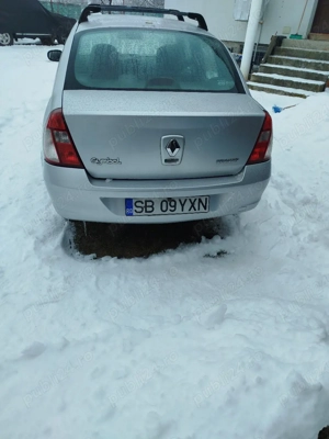 Vand Renault simbol 1,5 dizel - imagine 2