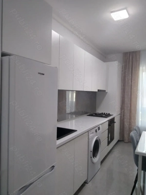 Inchiriez garsoniera ,fara loc de parcare , complex Envogue, Bucuresti sect.6 - 380 euro negociabil  - imagine 4
