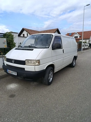 vând VW Transporter 2,5 TDI 102 CP - imagine 2