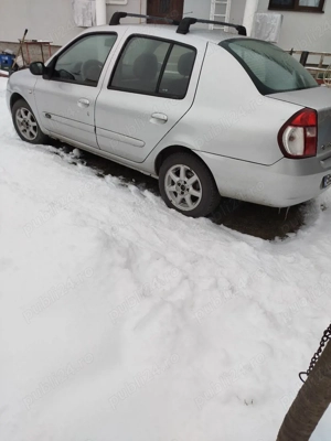 Vand Renault simbol 1,5 dizel