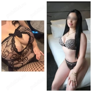 2 brunete ! Facem doar deplasari! 