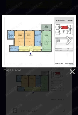 Apartament de vânzare. - imagine 8