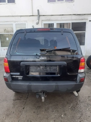  Jeep Ford Maverick 4x4 