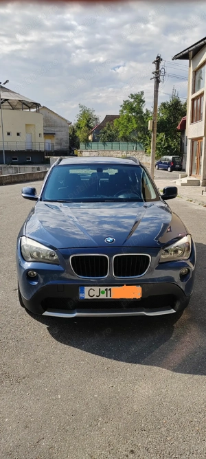 Vând  bmw X1 xdrive - imagine 4