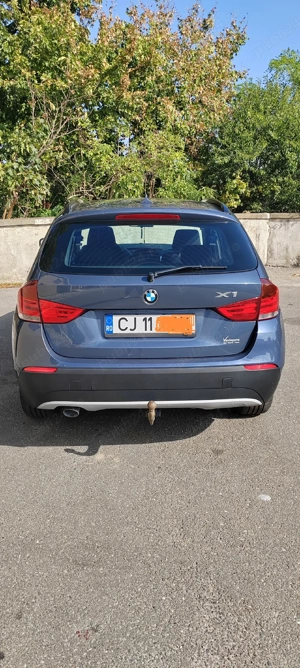 Vând  bmw X1 xdrive - imagine 5