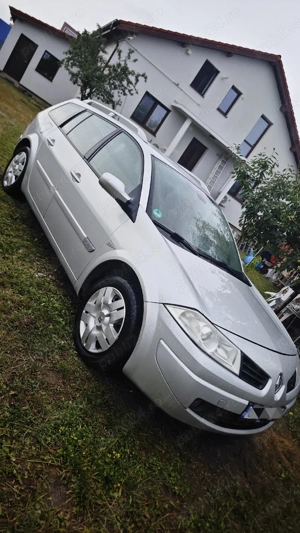 Vand renault megane 2 din 2006 - imagine 4