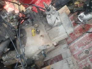 dezmembrez motor de pejo 207 - imagine 5