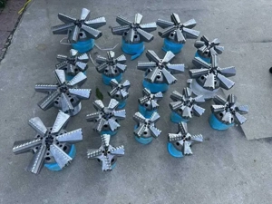 Sape foraj diverse modele si diametre