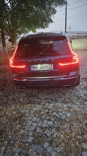 vind volvo xc6o din 2018cu motor 2l de 190cai cutie automată sau schimb 18 500  - imagine 5