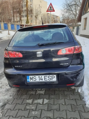 Seat Ibiza 2003 benzină - imagine 2
