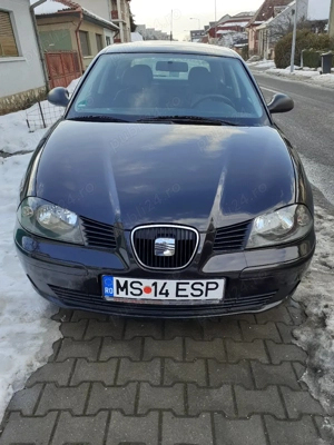 Seat Ibiza 2003 benzină - imagine 3