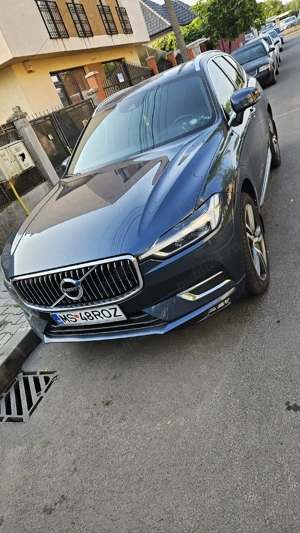 vind volvo xc6o din 2018cu motor 2l de 190cai cutie automată sau schimb 18 500  - imagine 7
