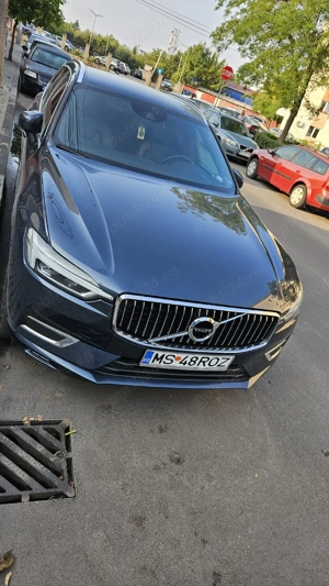 vind volvo xc6o din 2018cu motor 2l de 190cai cutie automată sau schimb 18 500  - imagine 4