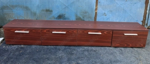 Comoda 2,20 m pentru living; Comoda cu 4 sertare