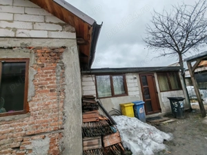Casă de vanzare +garaj ,șopru construite de noi - imagine 5