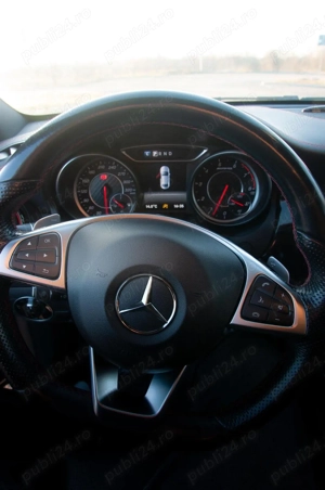 Vând Mercedes cla45 mag