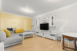 Apartament 2 camere, 66 mp utili + terasă 11 mp + parcare, Complex Platinia  - imagine 2