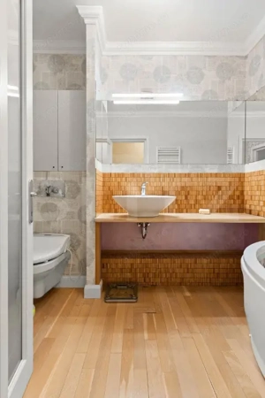 Apartament 2 camere, 66 mp utili + terasă 11 mp + parcare, Complex Platinia  - imagine 14