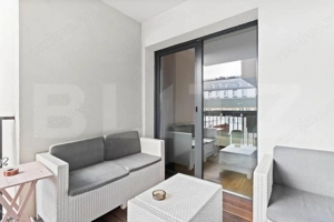 Apartament 2 camere, 66 mp utili + terasă 11 mp + parcare, Complex Platinia  - imagine 19