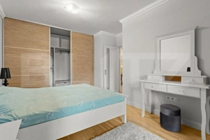 Apartament 2 camere, 66 mp utili + terasă 11 mp + parcare, Complex Platinia  - imagine 5