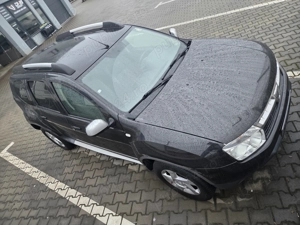 De vanzare Dacia Duster motorizare 1.6 Benzina+GPL Euro5 tractiune 2X4
