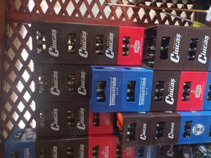 Navete cu sticle ciucas și timișoreană,20 lei naveta