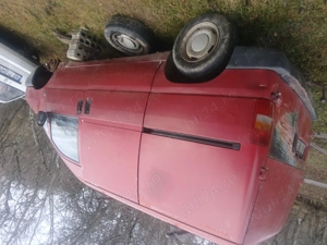 dezmembrez fiat scudo 1.9 tdi  - imagine 5