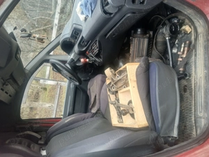 dezmembrez fiat scudo 1.9 tdi  - imagine 3