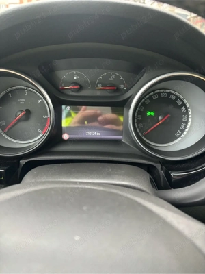 Vand Opel Astra K 2017