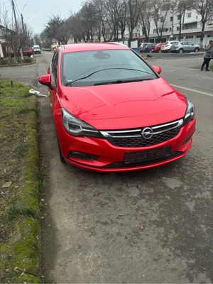 Vand Opel Astra K 2017 - imagine 5