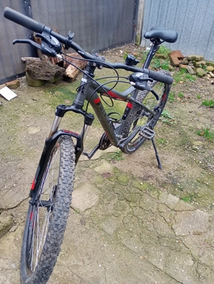 Vând bicicleta arată foarte bine  - imagine 4