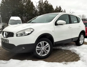 Nissan Qashqai - an 2011 - euro 5