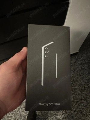 Samsung S25 Ultra 256Gb