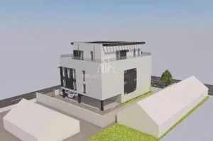 Teren 720 Mp De Vanzare Cu Proiect Autorizat Spatiu Com,,Str Gh. Doja - imagine 4