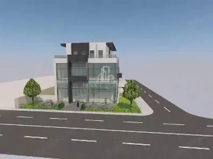 Teren 720 Mp De Vanzare Cu Proiect Autorizat Spatiu Com,,Str Gh. Doja - imagine 6