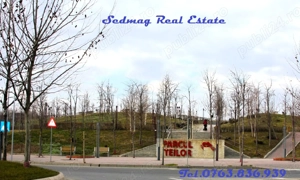 Titan - Parcul Teilor, teren 248mp