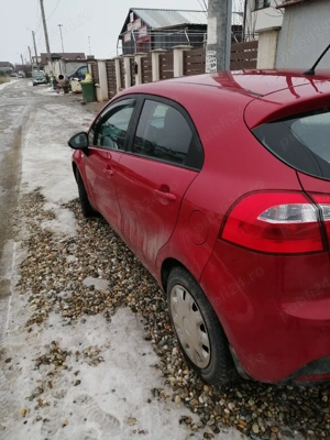 kia rio 1.3 benzina 2013  - imagine 5