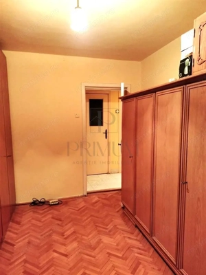 TORONTALULUI - ETAJ 1 - LIFT - 3 CAMERE - DECOMANDAT - DEBARA - CLIMA - BOXA CF - imagine 3