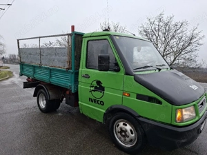 vand iveco daily 2.5 fara probleme  - imagine 2