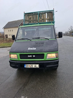 vand iveco daily 2.5 fara probleme  - imagine 5