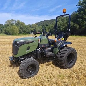 TRACTOR 26 CP Startrac- Inmatriculabil - imagine 2