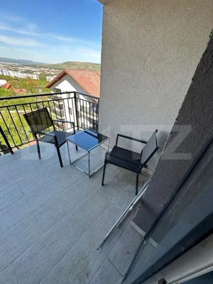 Apartament 3 camere, 56 mp, parcare, zona Vivo - imagine 8