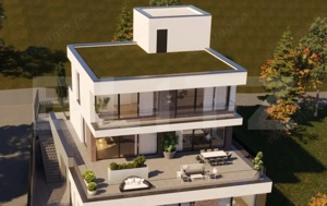 Penthouse spectaculos cu terasă panoramică – Grigorescu, Cluj-Napoca - imagine 3