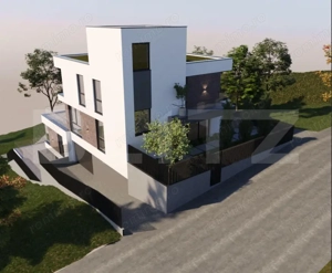 Penthouse spectaculos cu terasă panoramică – Grigorescu, Cluj-Napoca - imagine 2