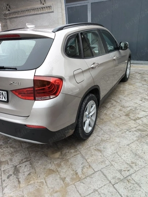 vand BMW x1 xdrave,4x4  - imagine 4
